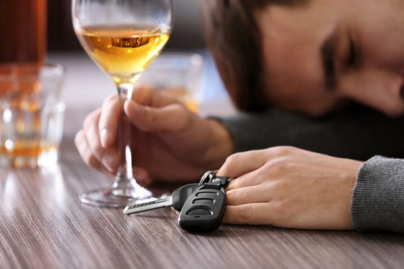 Дмитрий Давыдов: как исключить пьянство за рулем?