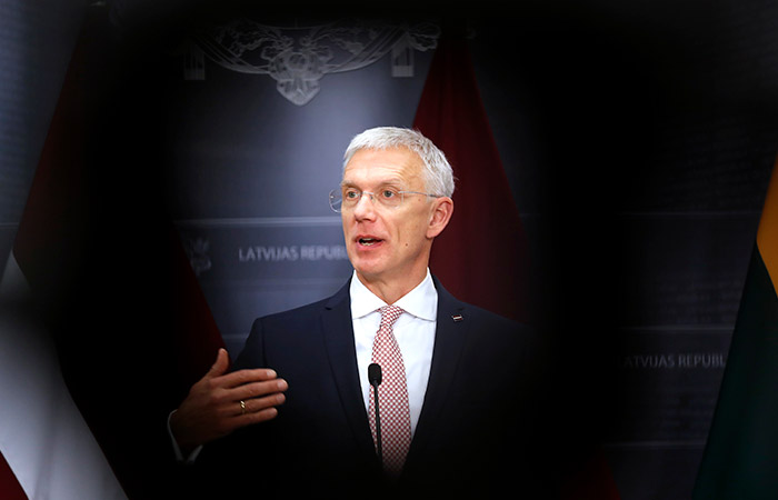 Парламент Латвии утвердил правительство спустя два с половиной месяца после выборов
