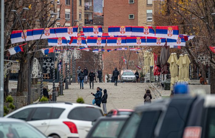 США высказались против возвращения сербских сил на север Косово