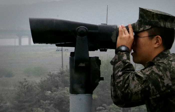 В Южной Корее зафиксировали нарушение демаркационной линии, предположительно, дронами КНДР