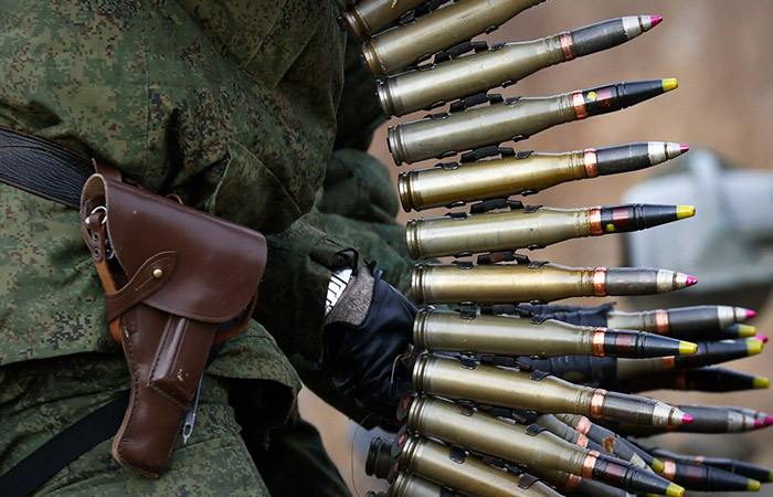 В Москве исключают возможность начала вывода войск РФ с Украины еще в этом году