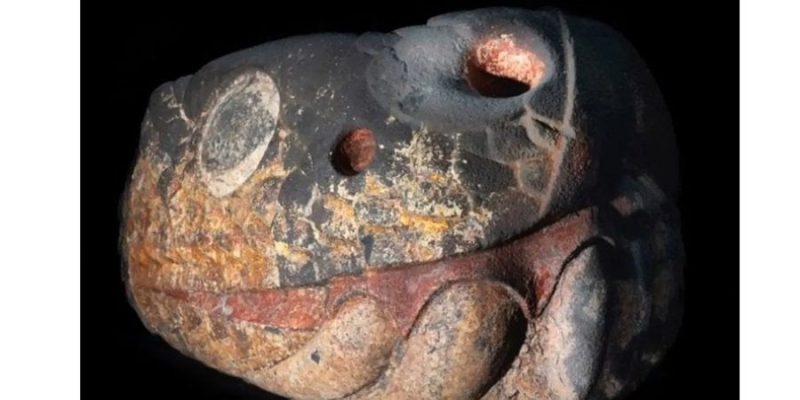 Культура ацтеків. У Мексиці знайшли величезну стародавню статую змії