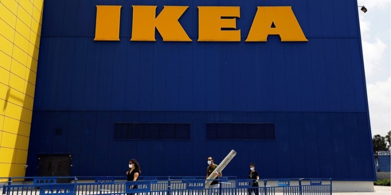 МЗС домовляється про повернення в Україну брендів IKEA, H&M і Zara