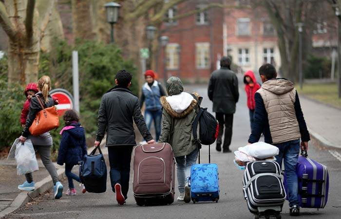 Население Германии в 2022 году достигло рекорда из-за притока мигрантов