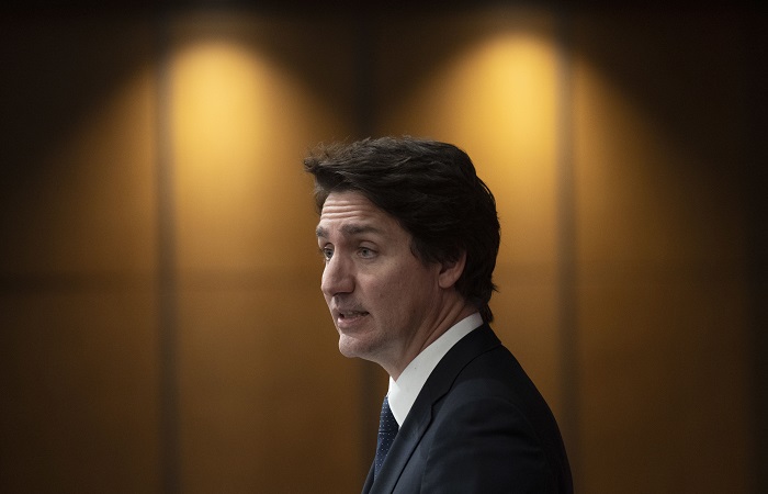 Трюдо назначит спецпредставителя для оценки внешнего вмешательства в дела Канады