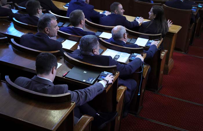 В Болгарии пройдут пятые за два года выборы в парламент