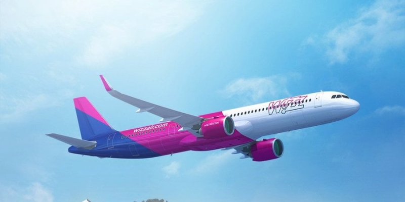 Застрягли після початку вторгнення. Глава Wizz Air розповів про стан трьох літаків компанії, які залишилися в аеропорту Київ
