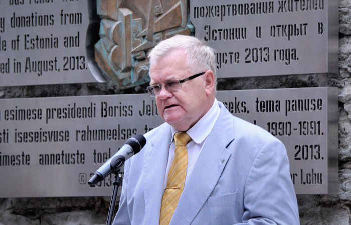 Умер бывший премьер-министр Эстонии Эдгар Сависаар