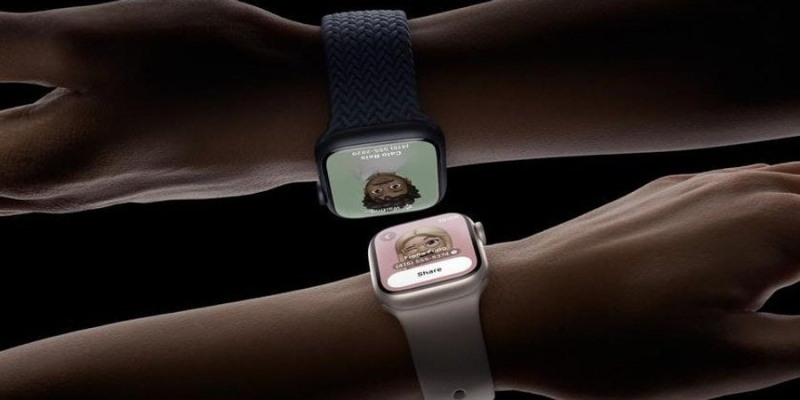 Зайняті руки? В Apple Watch з’явилась нова довгоочікувана функція