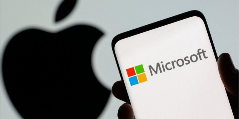 Витіснила Apple. Microsoft стала найдорожчою компанією світу