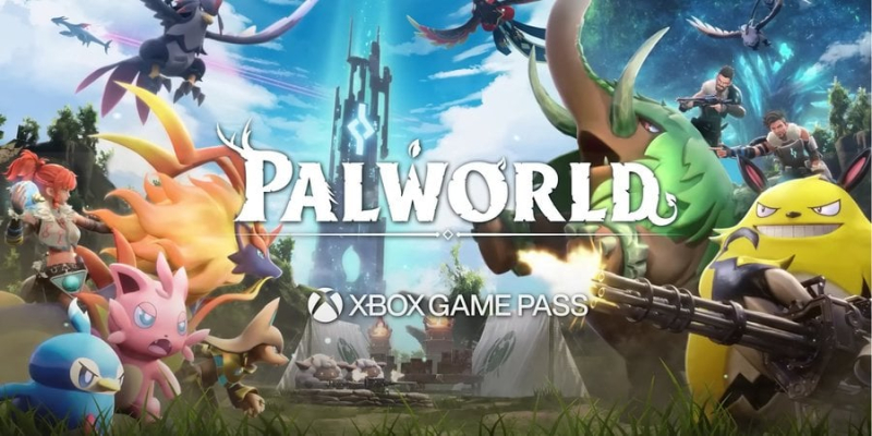 Покемономанія триває. Palworld стала найбільшою грою в історії Game Pass