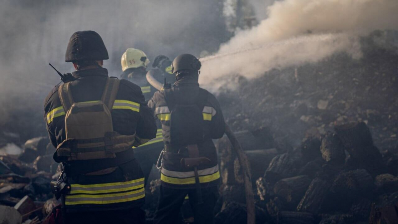 В Кременчуге Полтавской области прогремели взрывы