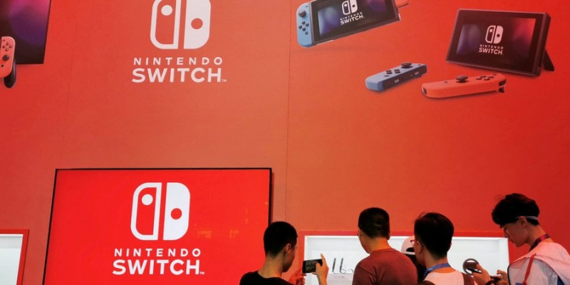 Ігрова класика в форматі 18+. Nintendo запускає застосунок категорії «лише для дорослих»