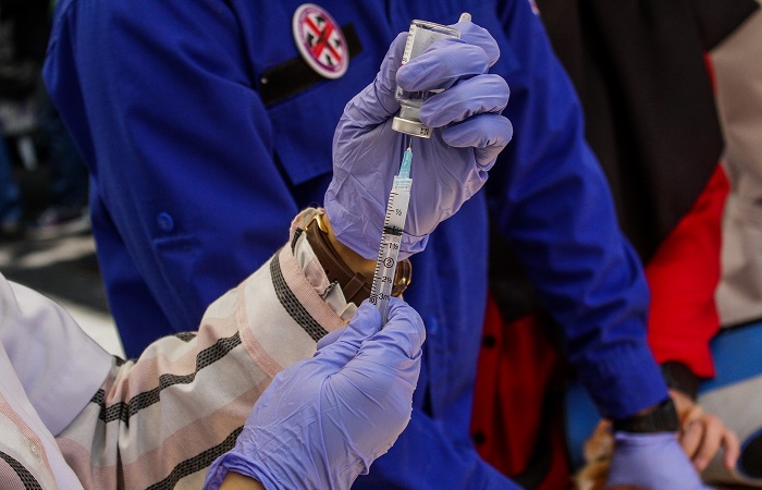 Пилотный проект по вакцинации против гепатита В запущен в Киргизии