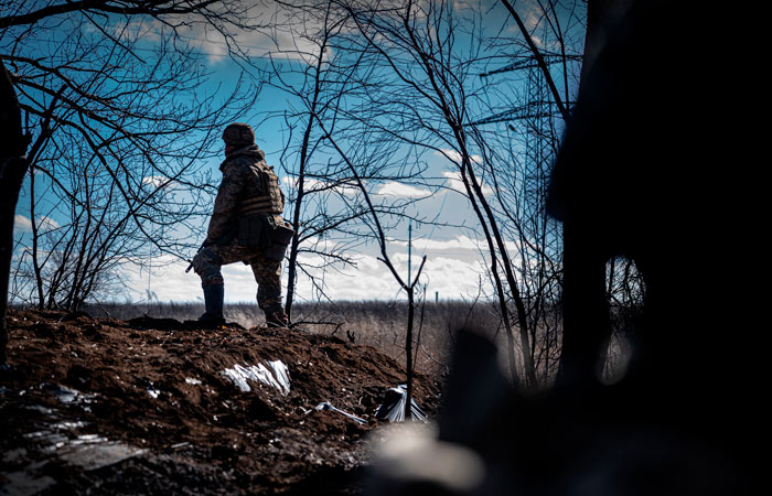 Шойгу оценил февральские потери армии Украины более чем в 11 тыс. военнослужащих